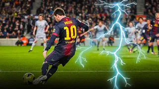 When Lionel Messi Revolutionize the Art of Passing - HD