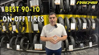 Βest 90-10 On Off Tires