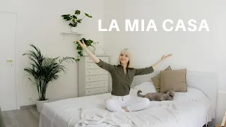 HOME TOUR della mia casa minimalista | MINIMALISMO