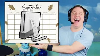 Wii Theme But It's September On Drums!