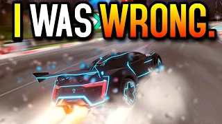 I was so WRONG about this car... | Asphalt 9