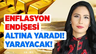 Enflasyon Endişesi Altına Yaradı! Yarayacak! | Beste Uyanık