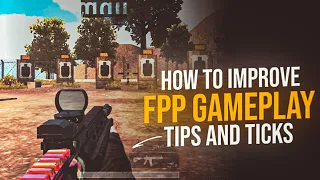 How To Improve FPP Gameplay Like Chinese Pros | Guide | Esca