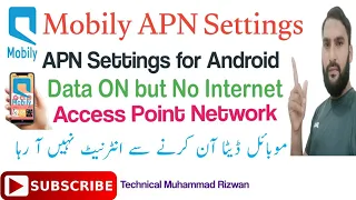 mobily apn settings kase kare  | apn settings  | apn settings for android | network problem solved