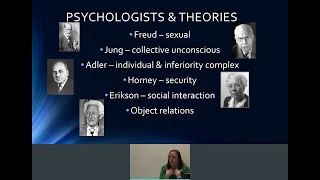 Psychodynamic Approach in Abnormal Psychology - with Dr Z