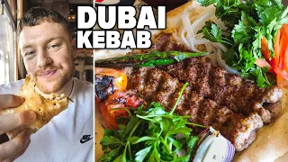 Dubai Food Tour - Kebabs, Fisch und Hummus