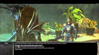First 18 Minutes of Divinity II: The Dragon Knight Saga Part 1