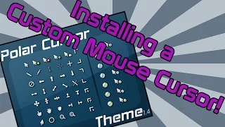 Custom Windows Mouse Cursor! [Safe!]