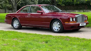 1994 Bentley Continental R "FOR SALE"