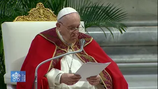 Omelia | Papa Francesco | 29 giugno 2022 | Santi Pietro e Paolo