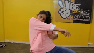 Ride It : Vartika Jha`s Dance Workshop @ VibeZone Dance and Fitness Studio