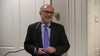 Professor Bruce Jentleson on "The Peacemakers" - September 27, 2018