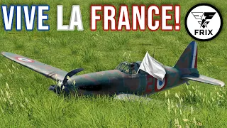 Vive La France! - War Thunder
