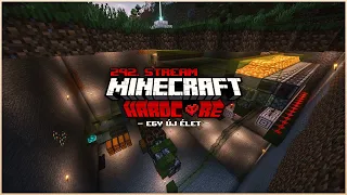 MINECRAFT: HARDCORE - 292. teljes adás