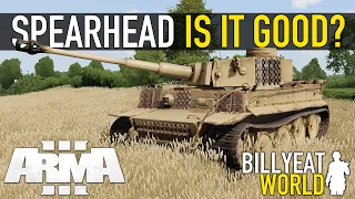 ARMA 3 Just Got A New WW2 DLC... Is Spearhead 1944 Good? (Review)