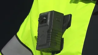 OSHP starts process of outfitting troopers with body cameras