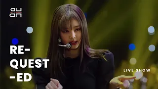 [4K 60FPS] BLACKPINK 'Lovesick Girls' Live At Tokopedia WIB TV Show | REQUESTED