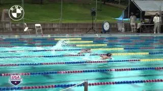 Women's 200m Butterfly B Final - 2012 Junior Pan Pacific Championships