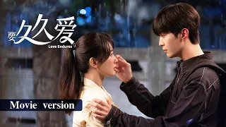 【FULL MOVIE】Jiang Yi kept secret from Yingzi ten years，she collapsed after know truth | Love Endures