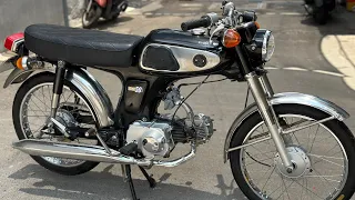 Honda 67. Biển số 84 máy 70. Bộ số 68 1 tới 3 sau giá siêu dễ thương