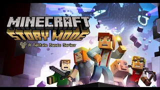 Minecraft Story Mode #1