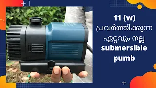 Jtp 1800 വിപണിയിൽ ലഭ്യമായ ഏറ്റവും നല്ല submersible pumb...