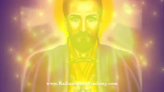 Ascended Masters monthly meditation with Master Great Germain. January 2024