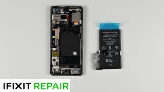 Pixel 7 Pro Battery Replacement: Replace Your Own Battery