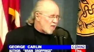 George Carlin: at the National Press Club 1997 - Races & Politically Correct