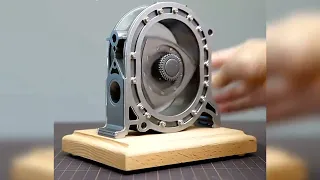 Simulation Rotary Engine Model - EngineDIY