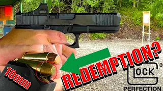 🇺🇸 10mm Glock 20 Gen 5 Follow Up | PICKY Eater or BREAK IN period? | Or SIG, Springfield, Smith, FN