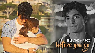 Elle & Marco - Before You Go [The Kissing Booth 3]