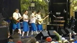 DEVO - Come Back Jonee - Nike Run Hit Wonder