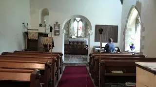 Nearer My God To Thee (Bethany)  Llanmadoc Church, North Gower, Swansea