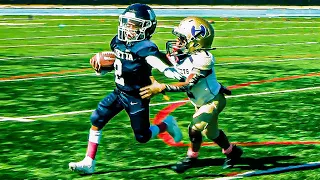 Hiram Hornets vs Marietta Blue Devils 🔥🔥7U OT THRILLER!!🎥 | Youth Football