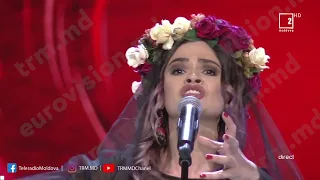 Katy Rain-„Lele”  #EUROVISION @ 2022 Moldova