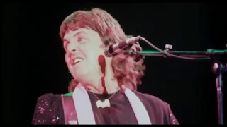 Paul McCartney & Wings - Beware My Love  - Remaster - By RetrominD