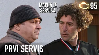 Prvi Servis #95 - Majin Dečko