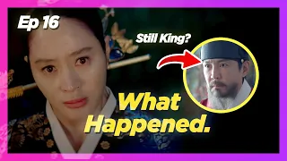 Under The Queen's Umbrella Ending Explained Ep 16 Final Review & Reaction.