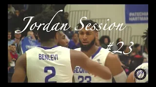 GSU MBB Jordan Session #23