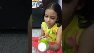 cute baby ko coconut water chij dilai  #shorts #viral #trending #viralshots