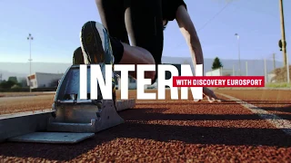 Discovery Eurosport’s Tokyo 2020 Olympic Games Internship