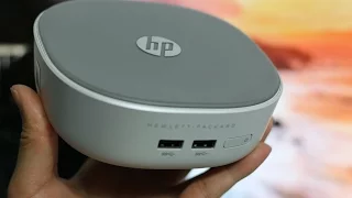 Мини ПК - HP Pavilion Mini