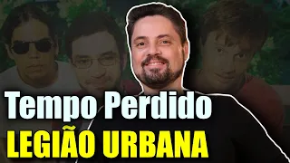 Como Tocar Tempo Perdido No Violão | Aula De VIOLÃO + Solo (legião Urbana) Para Iniciantes