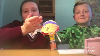 How to make a Jeffy puppet