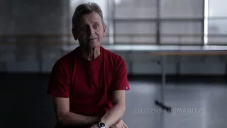 MIKHAIL BARYSHNIKOV: JUST LIKE YOU