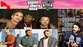 GTA 5 Real Voiceover Artists - Grand Theft Auto (GTA) and Various Random Facts - FactTechz