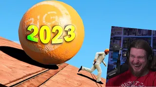 ТРЕЙЛЕР 2023 | Лютые приколы в играх | WDF 254 | РЕАКЦИЯ НА gamewadafaq