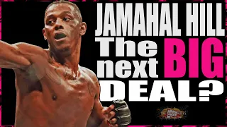 UFC Light Heavyweight Jamahal Hill Could be a BIG Deal!