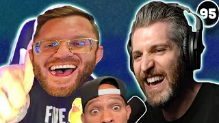 The Boyz FIRST time Reaction to Harry Mack Omegle Bars 95! Leveled up!?